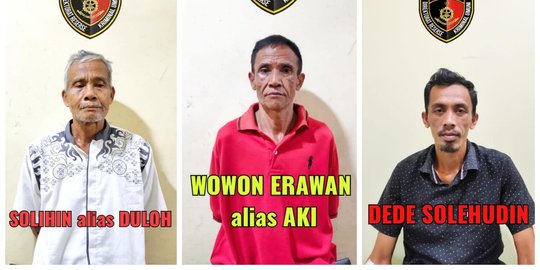 Polisi Telusuri Kekayaan Dukun Aki Cs, Pembunuh Berantai di Bekasi-Cianjur