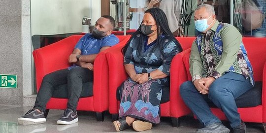 Anak dan Istri Lukas Enembe Diduga Ikut Andil Tentukan Pemenang Proyek di Papua