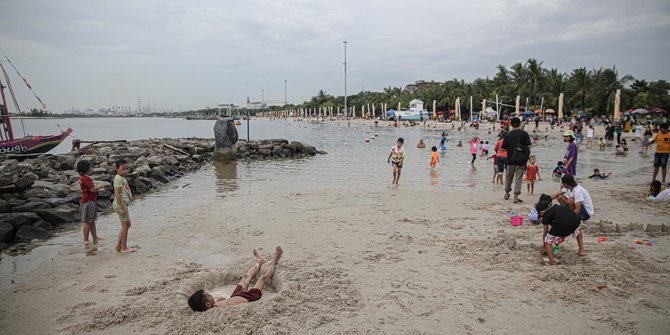 Ancol Lanjutkan Reklamasi, DPRD DKI Pertanyakan Payung Hukum