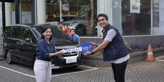 Perkenalkan Goodcar.id, Platform Jual-Beli Mobil Bekas Milik Indomobil Group