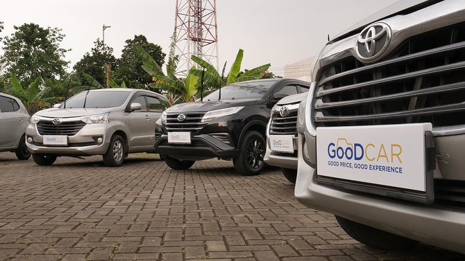 indomobil group rilis platform bisnis mobil bekas bernama goodcarid