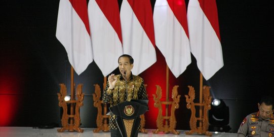 Presiden Jokowi Diminta Bentuk Komisi Penyelesaian Kasus HAM Berat Masa Lalu