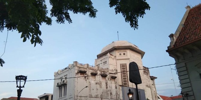 Mengenal Wisata Kota Tua Semarang yang Indah dan Bersejarah, Wajib Dikunjungi