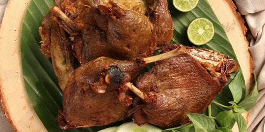 5 Resep Bebek Panggang Yang Enak Dan Lezat, Mudah Dibuat | Merdeka.com