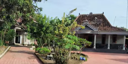 Luas dan Asri, Begini Potret Rumah Masa Kecil Bupati Ponorogo