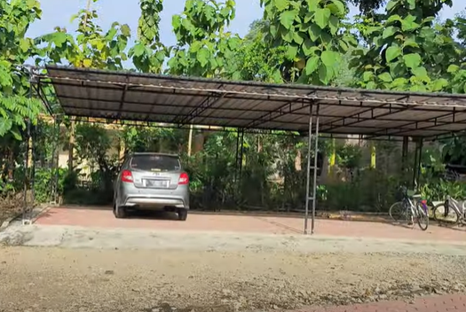 luas dan asri begini potret rumah masa kecil bupati ponorogo