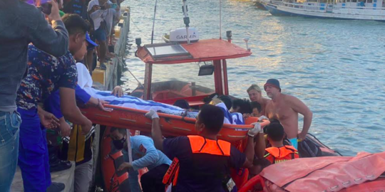 Kapal Karam di Labuan Bajo Pernah Tenggelam, Wisatawan Minta Polisi Turun Tangan