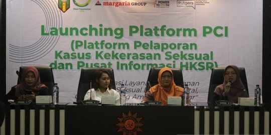 Pemuda Muhammadiyah Siap Bantu Tangani Isu Kekerasan Seksual