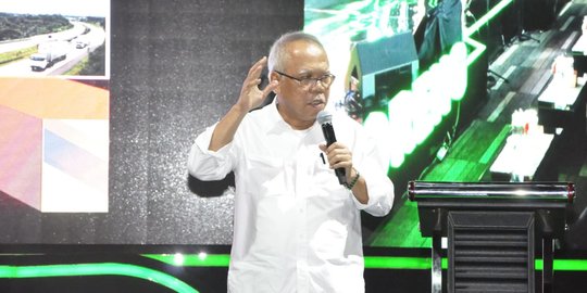 Cerita Menteri Basuki 'Nyelip' di Antara Menkeu & Menhan, Bikin Sri Mulyani Gemas