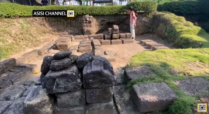 candi paling misterius di jogja