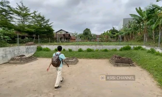 candi paling misterius di jogja