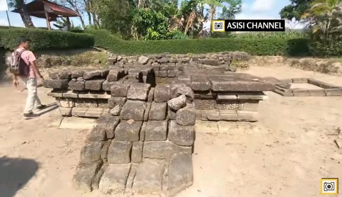 candi paling misterius di jogja