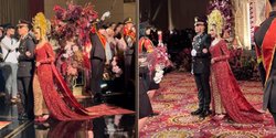 Ibong Suhardi Anak Pensiunan Jenderal Polisi Menikah, Ini Potret Kemeriahan Pestanya