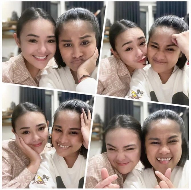 pamit dari ikatan cinta ini 5 momen kenangan amanda manopo bareng para pemain