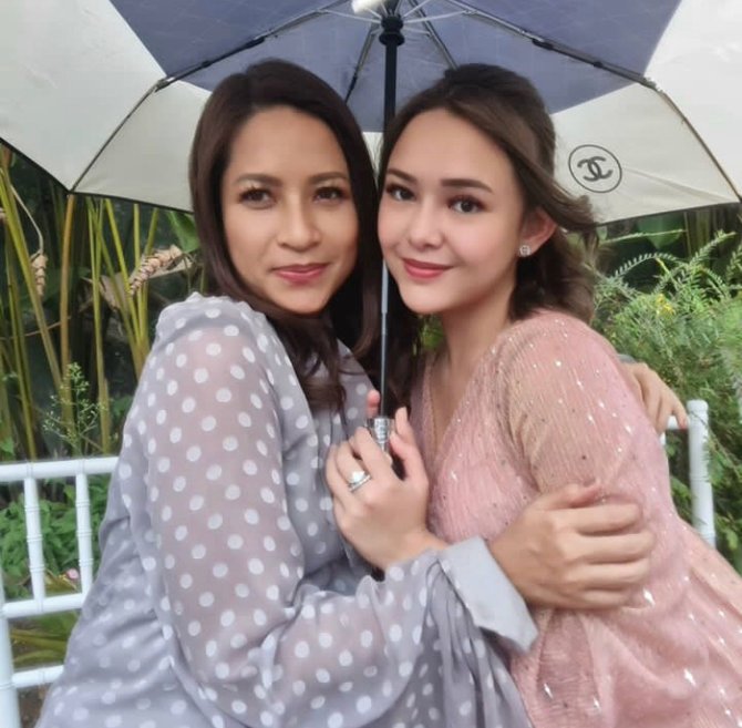 pamit dari ikatan cinta ini 5 momen kenangan amanda manopo bareng para pemain