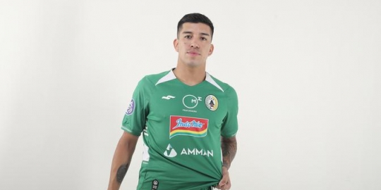 Bursa Transfer BRI Liga 1: Dari Biru ke Hijau, Jonathan Cantillana Rekrutan Baru PSS