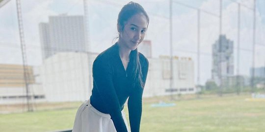 Potret Anya Geraldine Main Golf Jadi Perbincangan Netizen, Ada Apa?