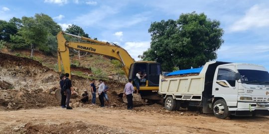 Tangkap Penambang Ilegal di Pidie, Polisi Sempat Diadang Warga