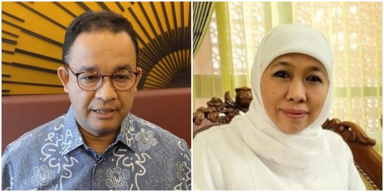 Membedah Kekuatan dan Kemungkinan Duet Anies-Khofifah