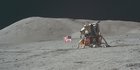 NASA akan Pasang Pipa Oksigen di Bulan, Ini Tujuannya