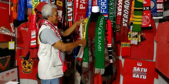 Mengunjungi Museum Titik Nol Pasoepati, Mengungkap Seluk Beluk Persis Solo