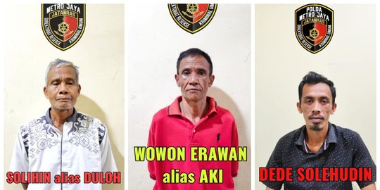 Polisi Bakal Bongkar Makam Halimah, Istri Dukun Aki yang Diduga Dibunuh pada 2016