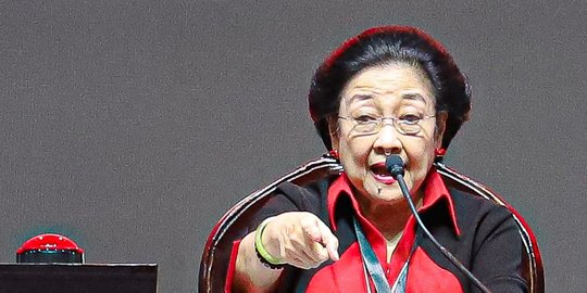 Megawati Ultah ke-76, Puan: Dari Mama, Aku Belajar Arti Kerja Keras