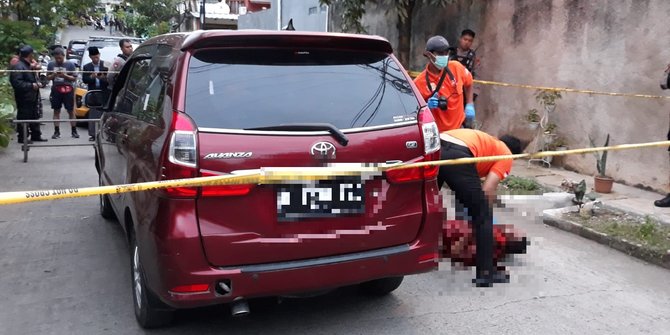 Ini Identitas Pria Ditemukan Tewas Penuh Luka Sayatan di Depok