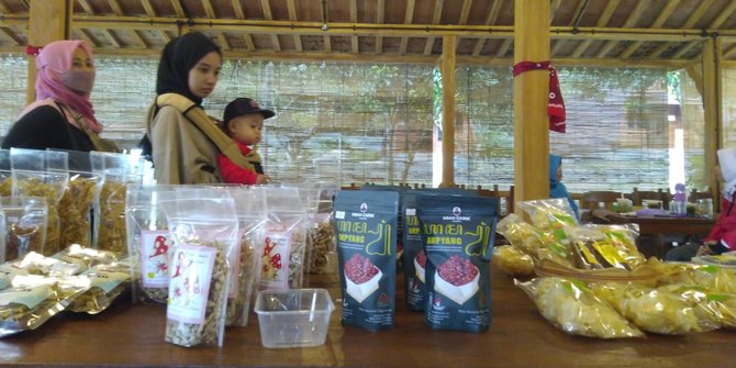 Perjuangan Ibu-Ibu Desa di Sleman Rintis Usaha, Berawal dari Kepepet