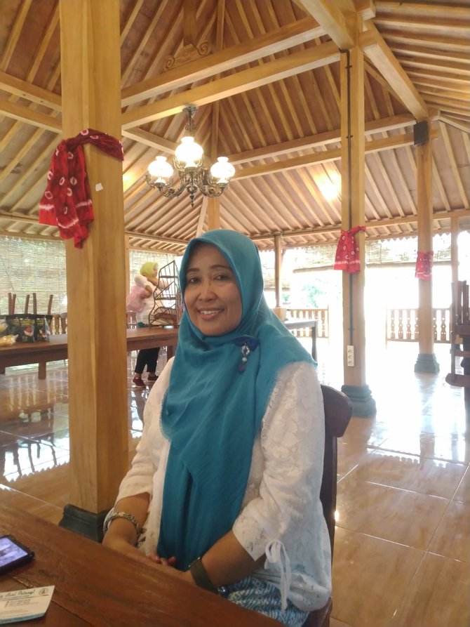 forkom umkm hargobinangun
