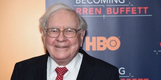 Mau Cepat Kaya, Tiru Resep Hemat Ala Warren Buffett