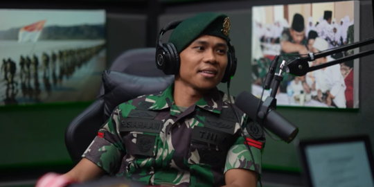 Cerita Pratu Ronal Siahaan Diperhatikan Jenderal Bintang 4 & Minta Foto Bareng