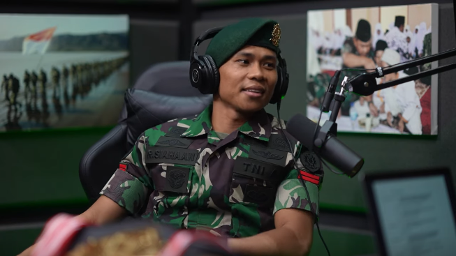 cerita pratu ronal siahaan diperhatikan jenderal bintang 4