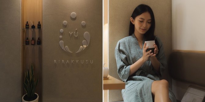 Menikmati Perawatan ala Korean Body Spa, Yu Rirakkusu Hadirkan Relaksasi Maksimal