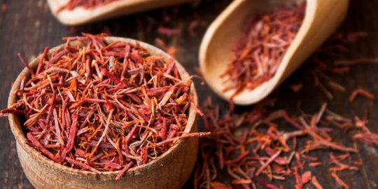 Saffron adalah Jenis Rempah, Ketahui Berbagai Manfaatnya