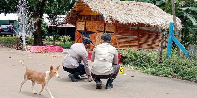 Bom Meledak di Dekat Rumah Jurnalis Senior Papua, Diduga Teror Terkait Pemberitaan