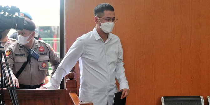Anak Buah Sambo, Peraih Adhi Makayasa Siap Hadapi Tuntutan Jaksa Hari Ini