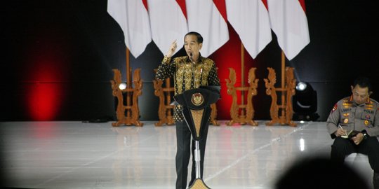 Presiden Jokowi soal Biaya Haji Naik jadi Rp69 Juta: Belum Final, Sudah Ramai