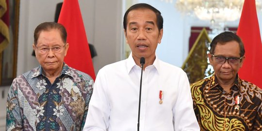 Presiden Jokowi Jawab Permintaan Ibunda Bharada E