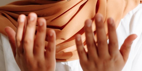 Doa untuk Orang yang Menghina Kita, Tetap Tenangkan Diri