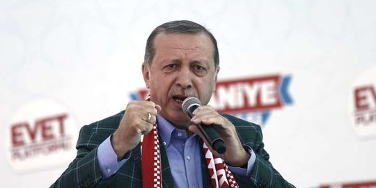 Erdogan Berang Usai Alquran Dibakar, Ancam Tidak Dukung Swedia Masuk NATO