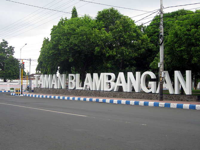 asal usul nama banyuwangi berasal dari kisah sri tanjung dan patih sidopekso