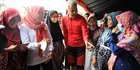 Ibu Hamil Ini Ngidam Ketemu Ganjar Pranowo, Bahagia Permintaannya Terpenuhi