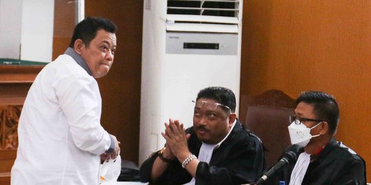 Bacakan Pleidoi, Kuat Maruf Kutip Alquran dan Bersumpah Bukan Orang Jahat
