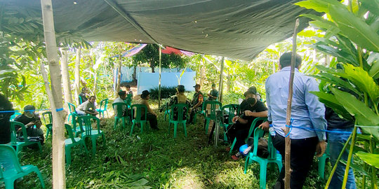 Bongkar Makam TKW Siti di Garut, Polisi Cari Bukti Aksi Keji Dukun Aki Cs