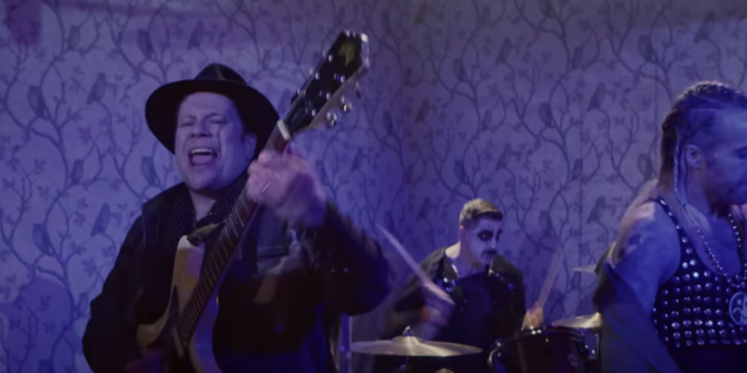 Lirik Lagu Fall Out Boy - Love From The Other Side