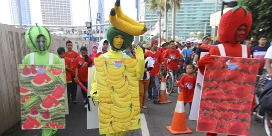 Hari Gizi dan Makanan Nasional Diperingati Setiap 25 Januari, Ini Tema dan Tujuannya