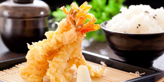 5 Resep Tempura Ikan yang Enak dan Renyah, Mudah Dibuat