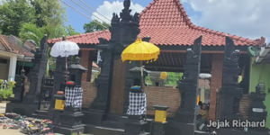 Potret Kampung Hindu di Pelosok Desa Gunungkidul Yogyakarta, Mirip di Bali