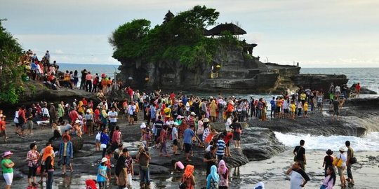 Ketika Pengelola Wisata di Bali Andalkan Kunjungan Turis China